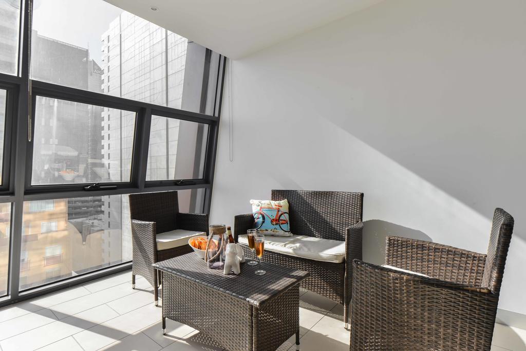 Northbank Residences By Apartments Of Мелбърн Екстериор снимка