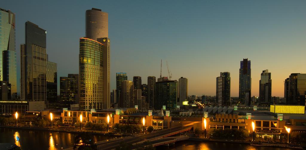 Northbank Residences By Apartments Of Мелбърн Екстериор снимка