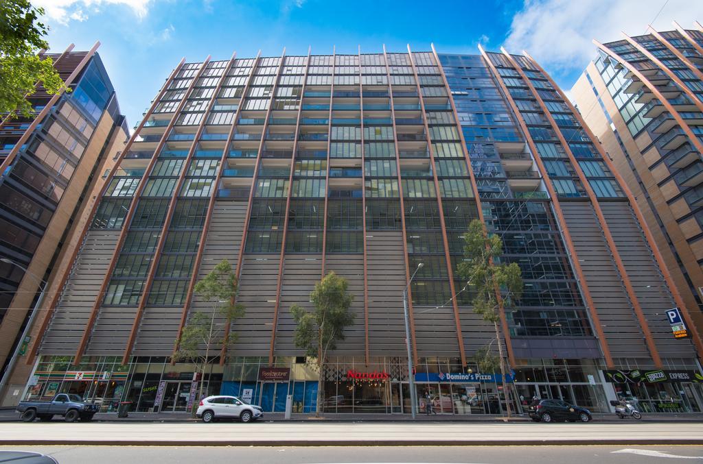 Northbank Residences By Apartments Of Мелбърн Екстериор снимка